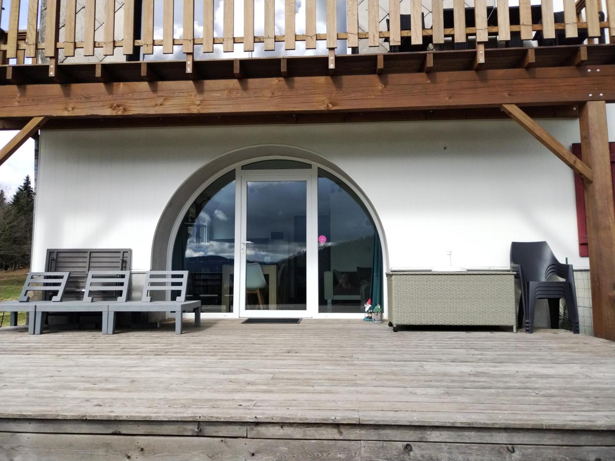 Vakantiehuis La Ferme Du Levant Gérardmer