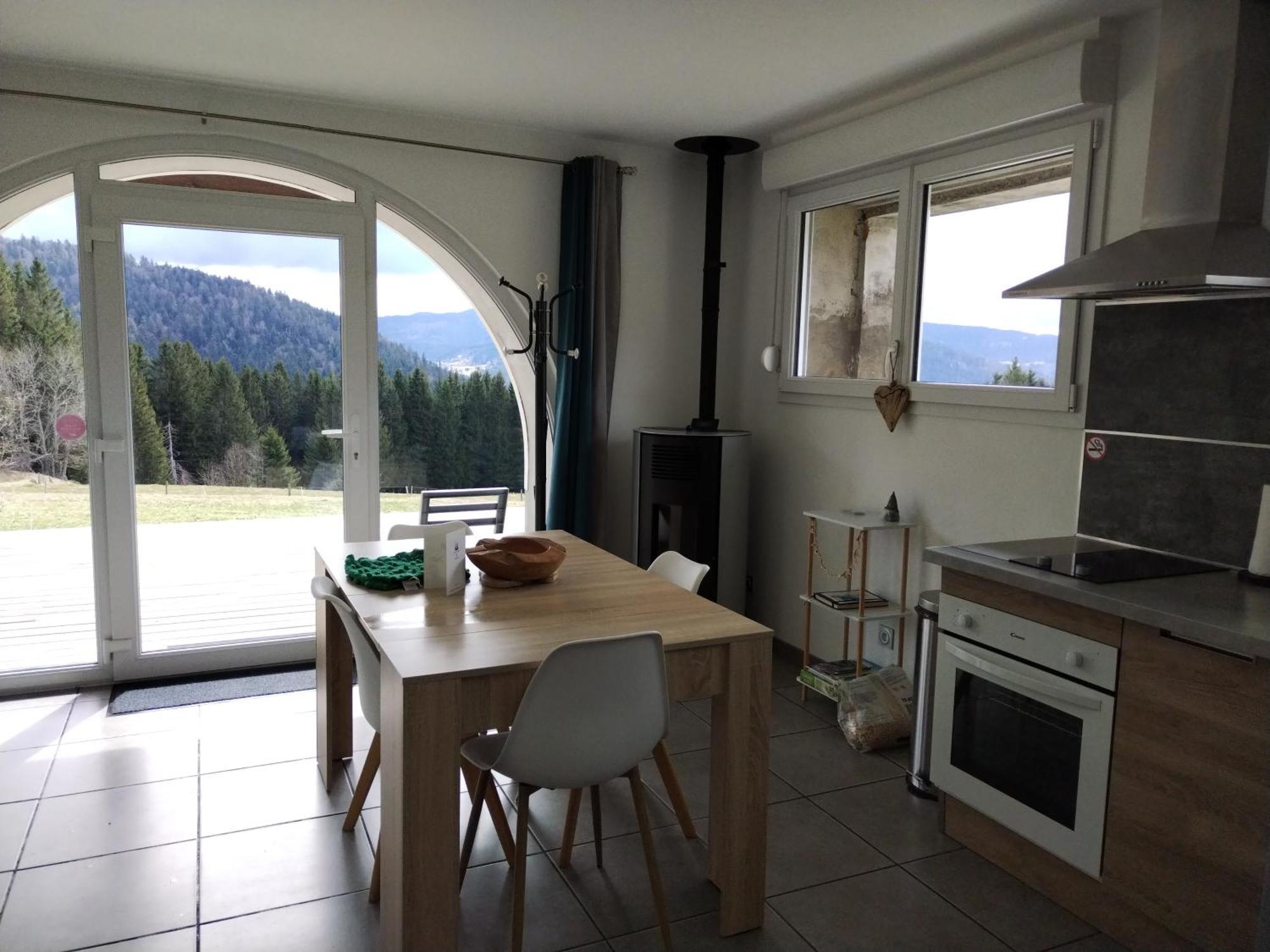 La Ferme Du Levant Vakantiehuis