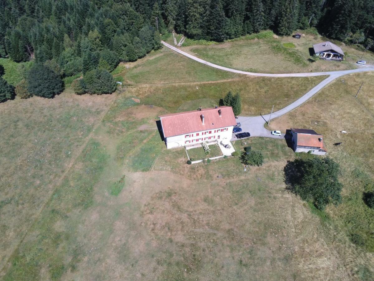 La Ferme Du Levant